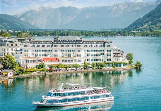 Grand Hotel (S) - Salcbursko