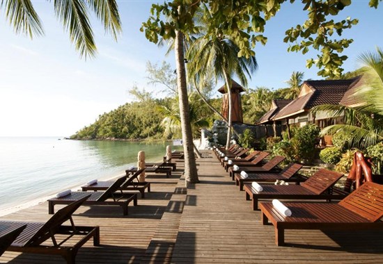 Salad Beach Resort - Thajsko