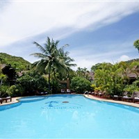 Salad Beach Resort - Bazén - ckmarcopolo.cz