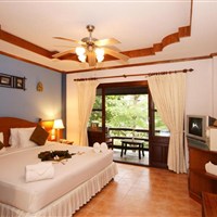 Salad Beach Resort - Pokoj - ckmarcopolo.cz