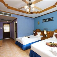 Salad Beach Resort - Pokoj - ckmarcopolo.cz