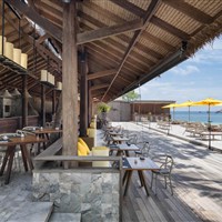 Beach Club by Haad Tien - Restaurace - ckmarcopolo.cz