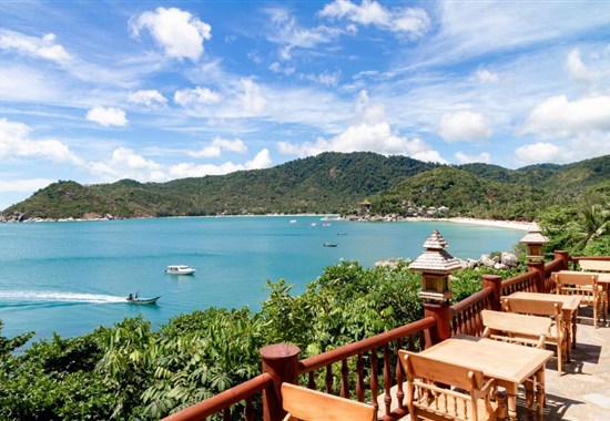 Santhiya Koh Phangan Resort & Spa - Thajsko