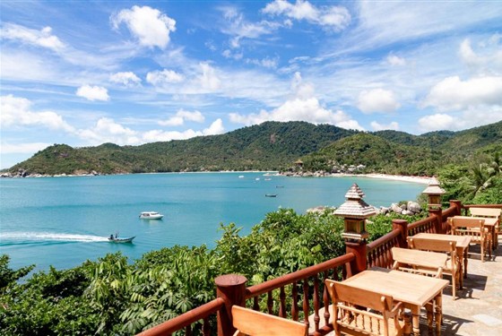 Marco Polo - Santhiya Koh Phangan Resort & Spa - Hlavní fotografie