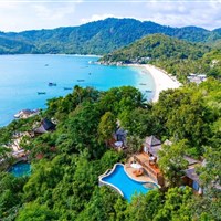 Santhiya Koh Phangan Resort & Spa - Zátoka - ckmarcopolo.cz