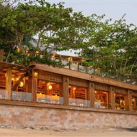 Santhiya Koh Phangan Resort & Spa - Restaurace - ckmarcopolo.cz