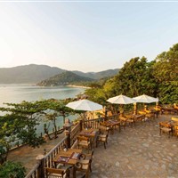 Santhiya Koh Phangan Resort & Spa - Terasa - ckmarcopolo.cz