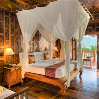 Santhiya Koh Phangan Resort & Spa - Pokoj - ckmarcopolo.cz