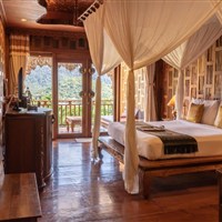 Santhiya Koh Phangan Resort & Spa - Pokoj - ckmarcopolo.cz