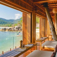 Santhiya Koh Phangan Resort & Spa - Spa centrum - ckmarcopolo.cz