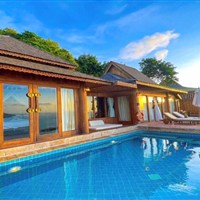 Santhiya Koh Phangan Resort & Spa - SwimUp pokoj - ckmarcopolo.cz