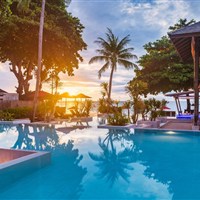 Anantara Rasananda Koh Phangan Villa Resort & Spa - Hlavní bazén - ckmarcopolo.cz