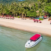 Anantara Rasananda Koh Phangan Villa Resort & Spa - Pláž - ckmarcopolo.cz