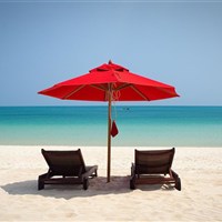 Anantara Rasananda Koh Phangan Villa Resort & Spa - Lehátka na pláži - ckmarcopolo.cz