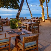 Anantara Rasananda Koh Phangan Villa Resort & Spa - Restaurace - ckmarcopolo.cz