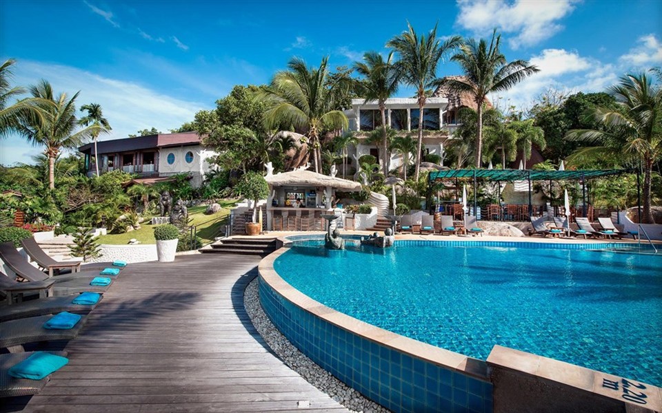 Jamahkiri Resort & Spa - Hotel