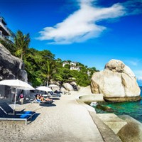 Jamahkiri Resort & Spa - Lehátka u moře - ckmarcopolo.cz