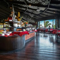 Jamahkiri Resort & Spa - Restaurace - ckmarcopolo.cz