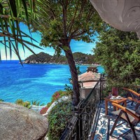 Jamahkiri Resort & Spa - Výhled z pokoje - ckmarcopolo.cz