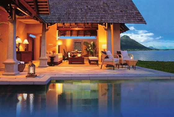Marco Polo - Maradiva Villas Resort + Spa - Beachfront Luxury Suite Pool Villa