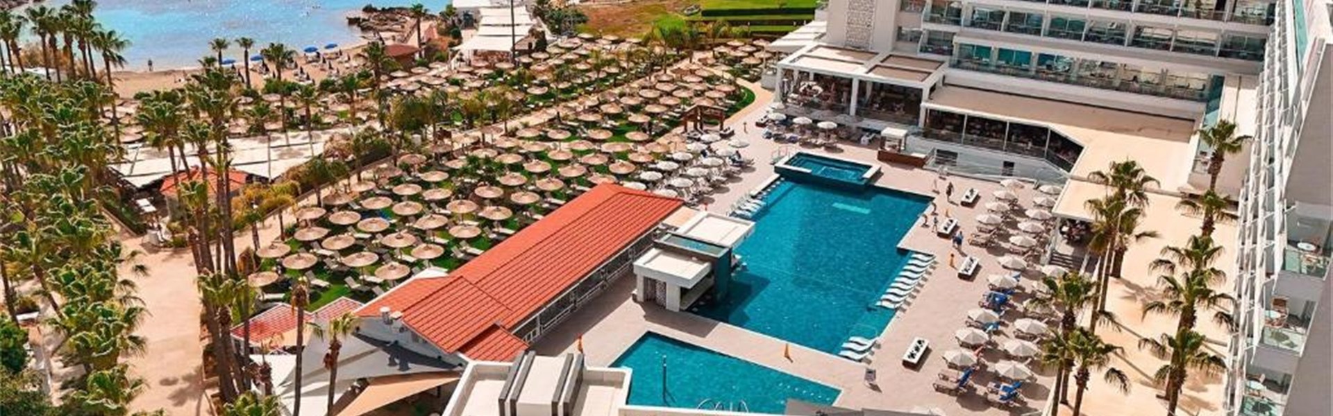 Marco Polo - Cavo Maris Beach Hotel - 