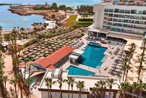 Marco Polo - Cavo Maris Beach Hotel - 