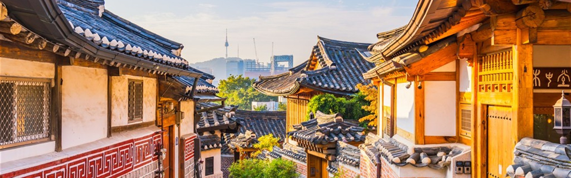 Perly Východní Asie: Jižní Korea a Japonsko - 