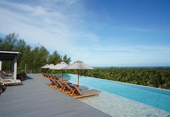 Varivana Resort Koh Phangan, The Centara Collection - Thajsko