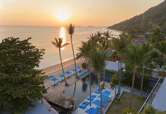 Explorar Koh Phangan Adults Only Resort (16+) Resort - Thajsko - Explorar Koh Phangan Adults Only Resort (16+) Resort
