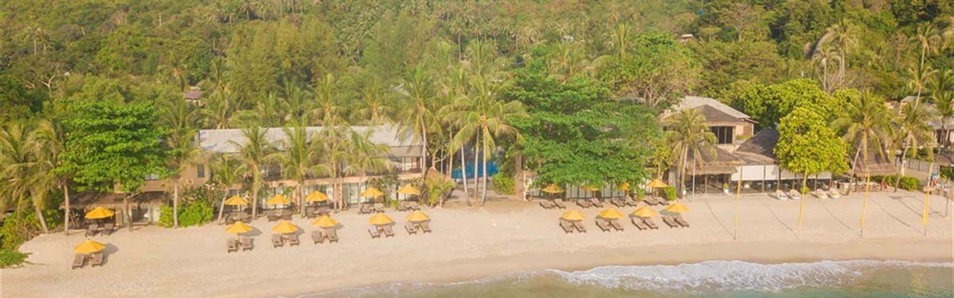 Marco Polo - Buri Rasa Village Phangan Hotel - Buri Rasa Village Phangan Hotel