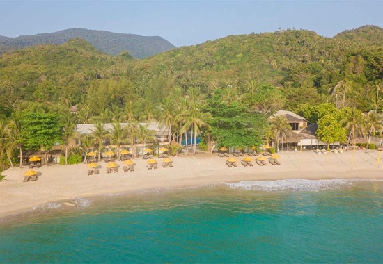 Buri Rasa Village Phangan Hotel - Thajsko - Buri Rasa Village Phangan Hotel