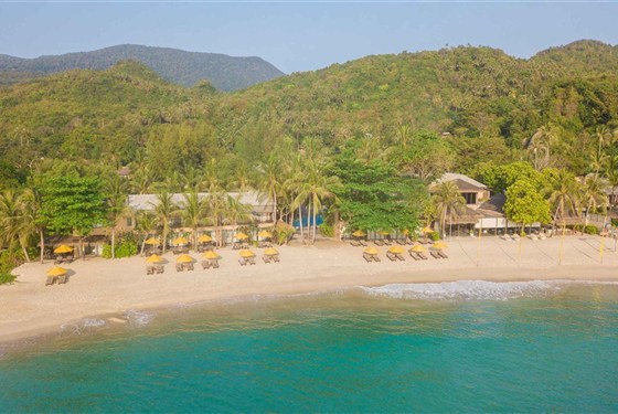 Marco Polo - Buri Rasa Village Phangan Hotel - Buri Rasa Village Phangan Hotel