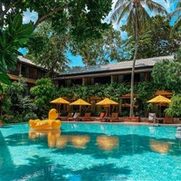 Buri Rasa Village Phangan Hotel - Buri Rasa Village Phangan Hotel - ckmarcopolo.cz