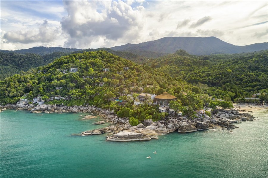 Panviman Resort Koh Phangan Hotel - Panviman Resort Koh Phangan Hotel