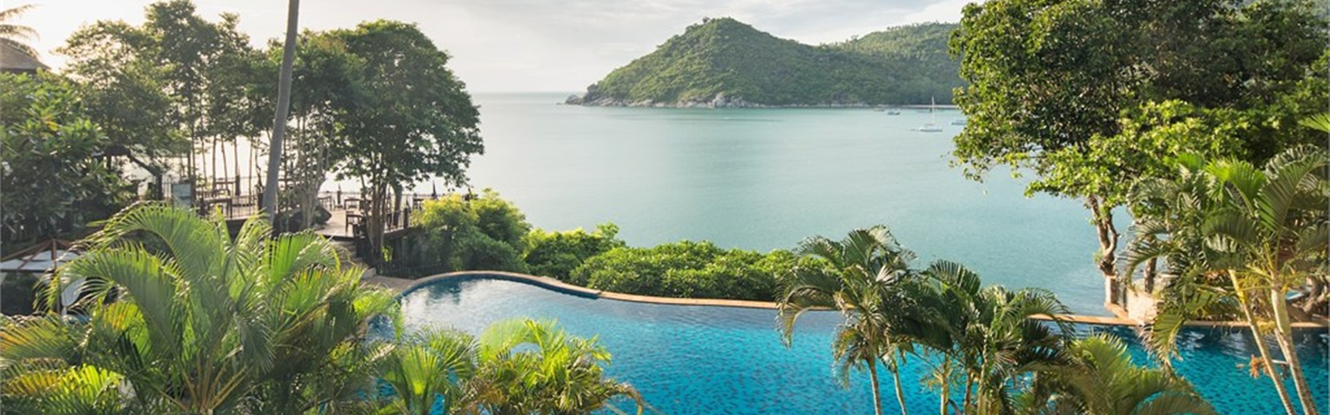 Marco Polo - Panviman Resort Koh Phangan Hotel - Panviman Resort Koh Phangan Hotel