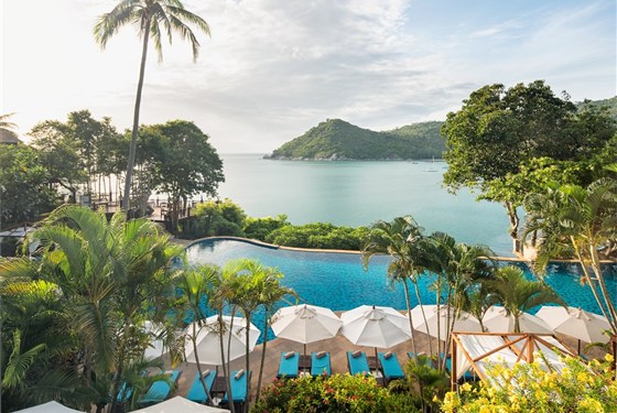 Marco Polo - Panviman Resort Koh Phangan Hotel - Panviman Resort Koh Phangan Hotel