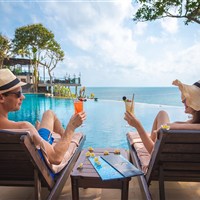 Panviman Resort Koh Phangan Hotel - Panviman Resort Koh Phangan Hotel - ckmarcopolo.cz