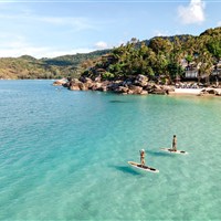 Panviman Resort Koh Phangan Hotel - Panviman Resort Koh Phangan Hotel - ckmarcopolo.cz