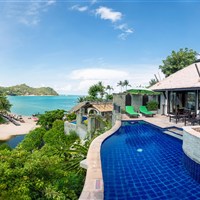 Panviman Resort Koh Phangan Hotel - Panviman Resort Koh Phangan Hotel - ckmarcopolo.cz