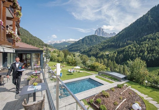 Hotel Diamant Spa Resort - St. Cristina - 