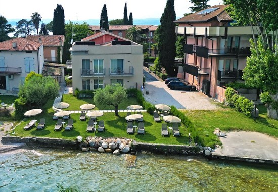 Apartmány Villa Canneto - Lago di Garda