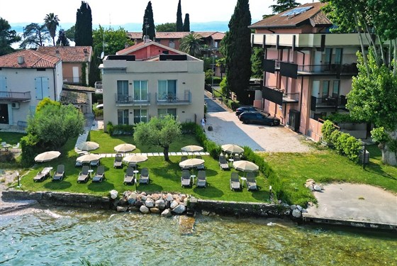 Marco Polo - Apartmány Villa Canneto - 