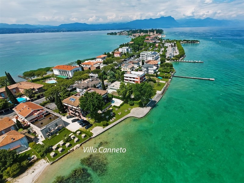 Apartmány Villa Canneto ***