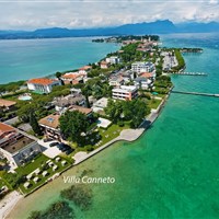 Apartmány Villa Canneto - www.marco-polo.cz