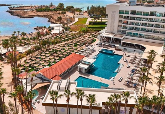 Cavo Maris Beach Hotel - Kypr - 