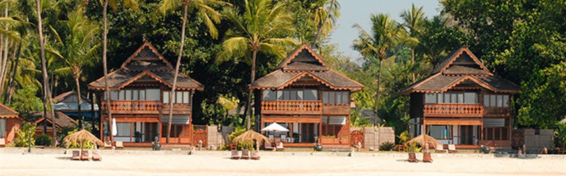 Marco Polo - Amazing Ngapali Resort - Amazing Ngapali Resort