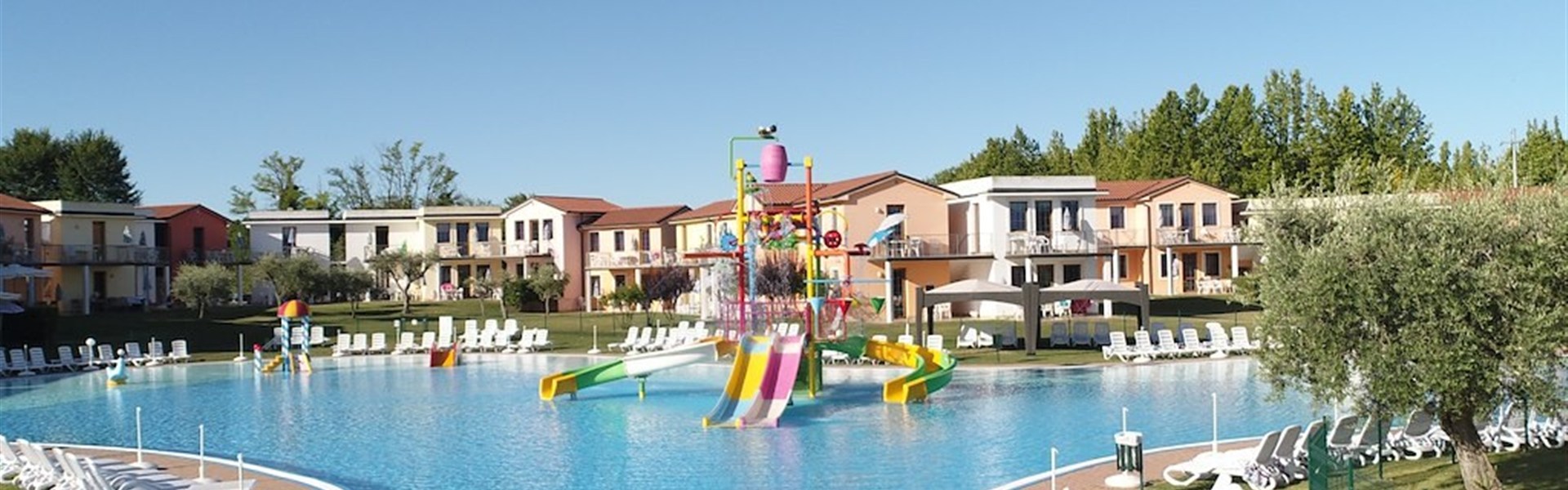 Marco Polo - Apartmány Gasparina Village - 