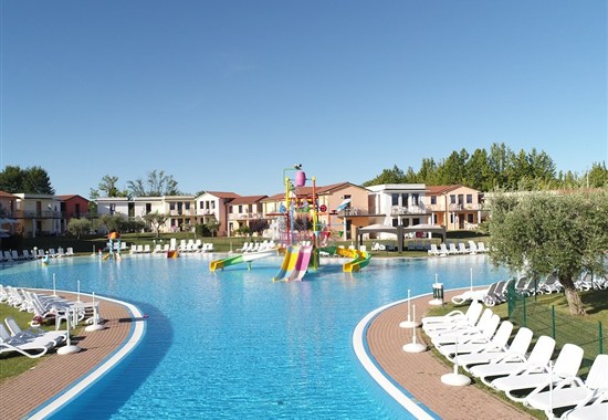 Apartmány Gasparina Village - Lago di Garda - 