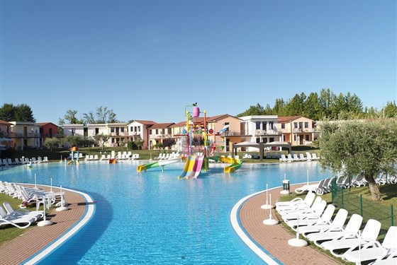 Marco Polo - Apartmány Gasparina Village - 