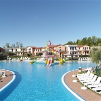 Apartmány Gasparina Village - www.marco-polo.cz